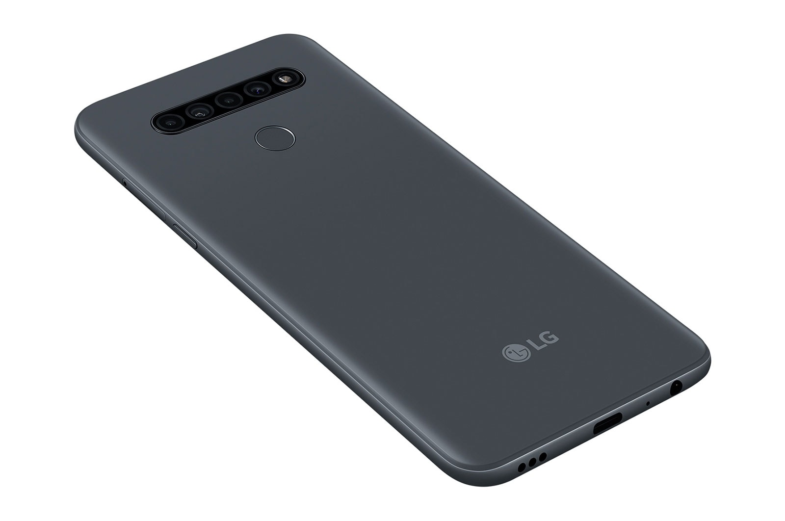 LG K41S Smartphone, K41S Titan