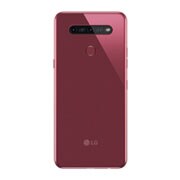 LG K51S Smartphone, K51S Rot