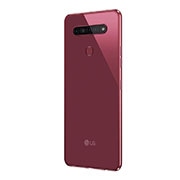 LG K51S Smartphone, K51S Rot