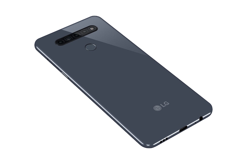 LG K51S Smartphone, K51S Titan