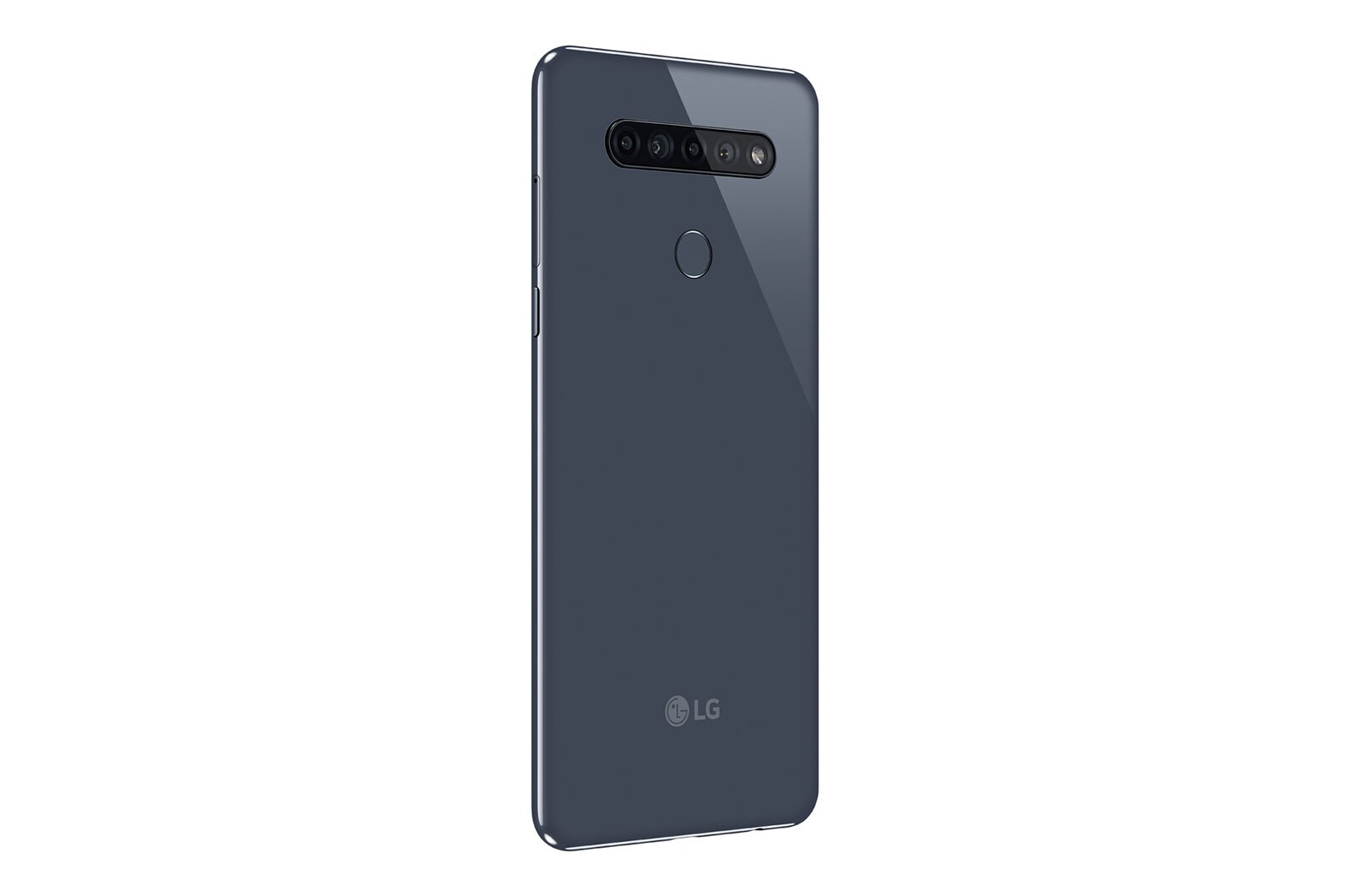 LG K51S Smartphone, K51S Titan