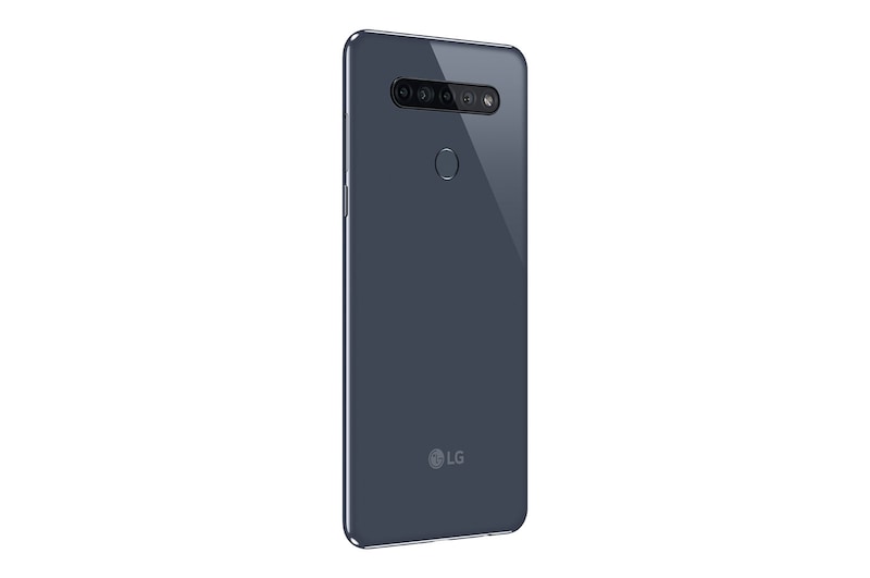 LG K51S Smartphone, K51S Titan