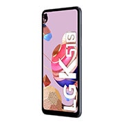 LG K51S Smartphone, K51S Titan