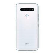 LG K61 Smartphone, K61 Weiss