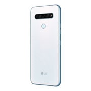 LG K61 Smartphone, K61 Weiss