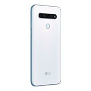 LG K61 Smartphone, K61 Weiss