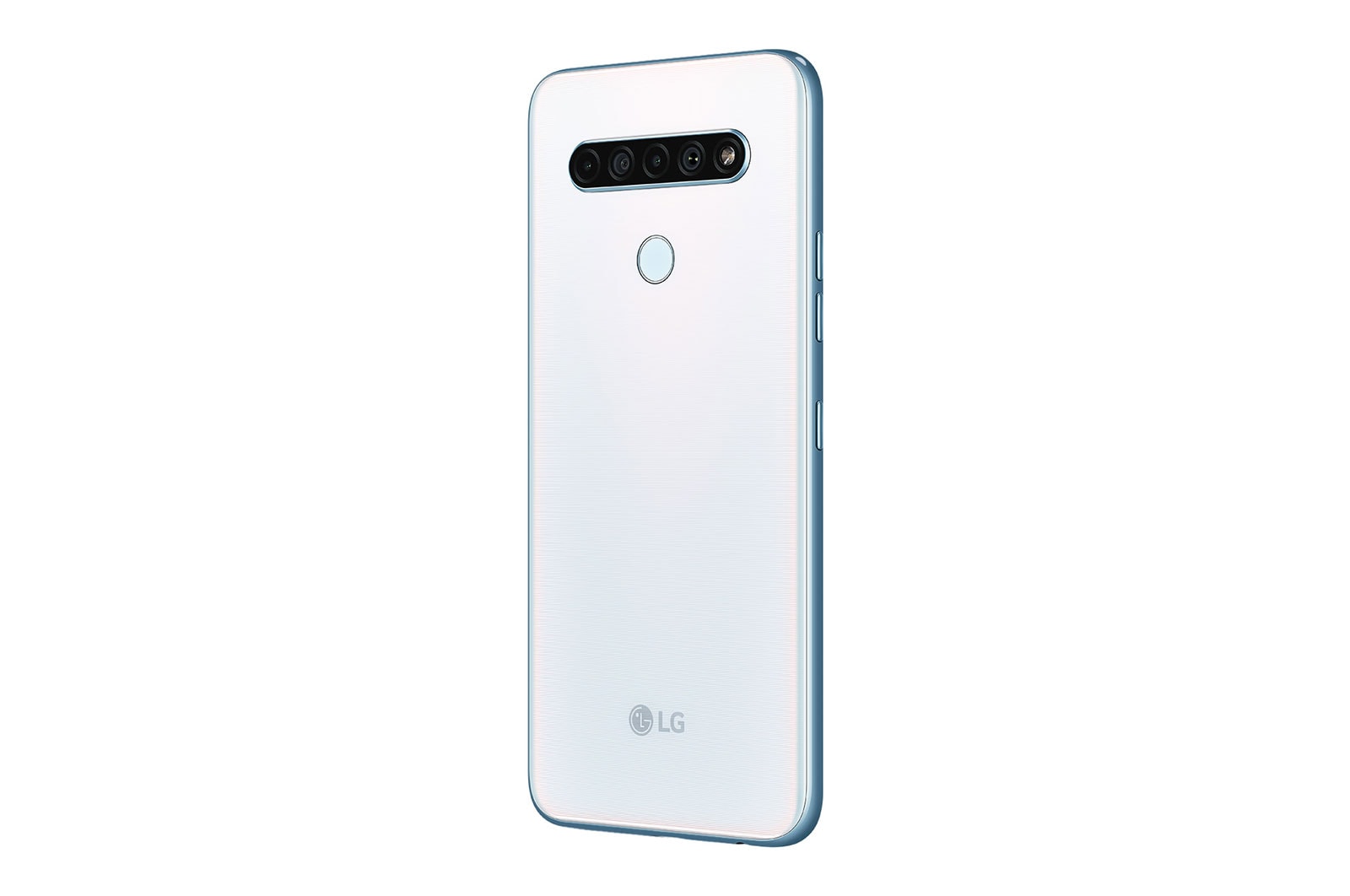 LG K61 Smartphone, K61 Weiss