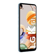 LG K61 Smartphone, K61 Weiss