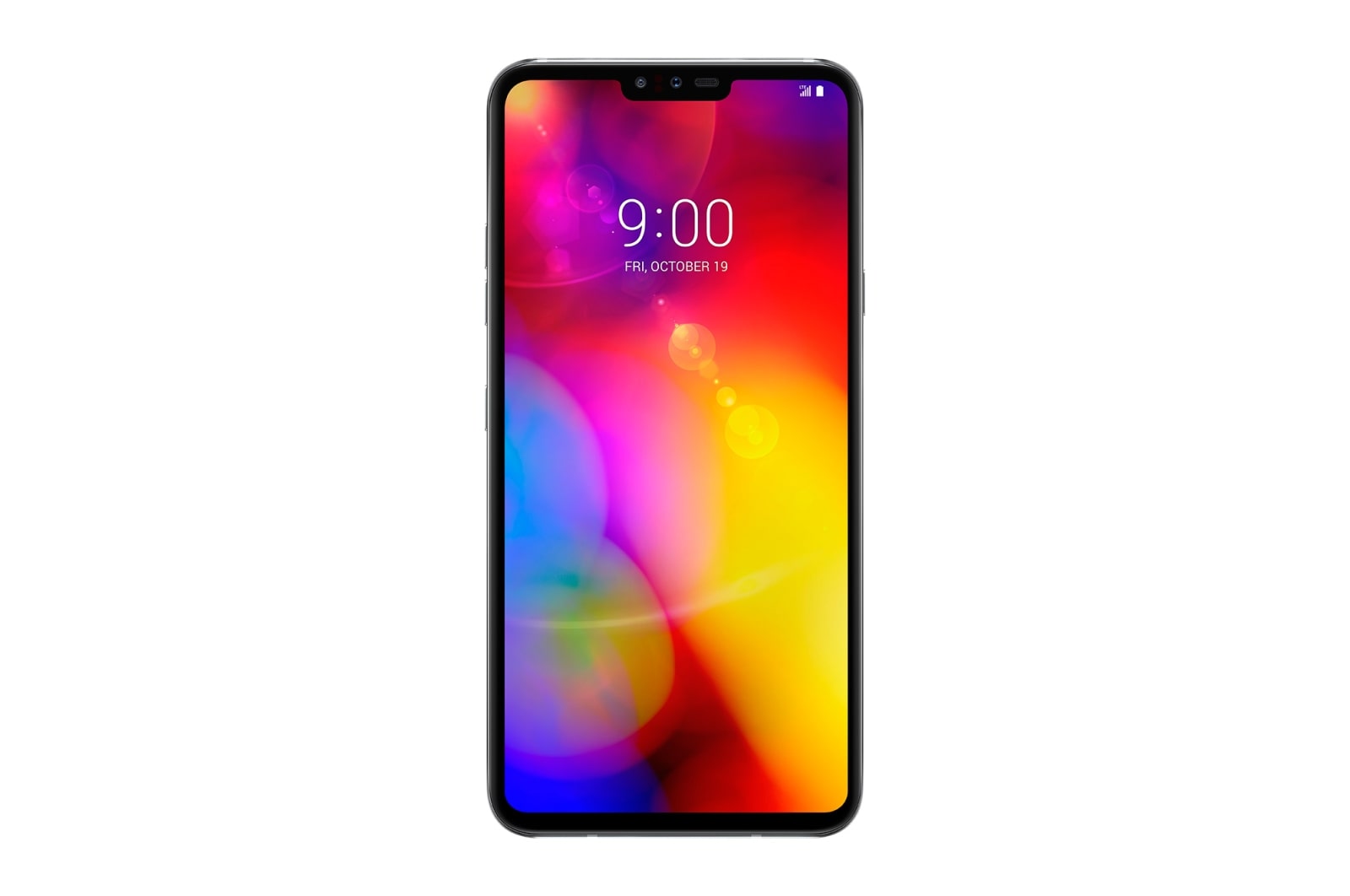 LG V40 ThinQ Smartphone, LG V40 ThinQ