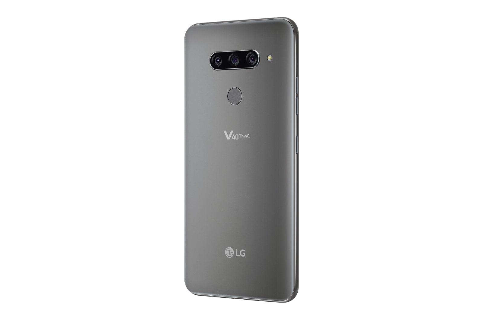 LG V40 ThinQ Smartphone, LG V40 ThinQ