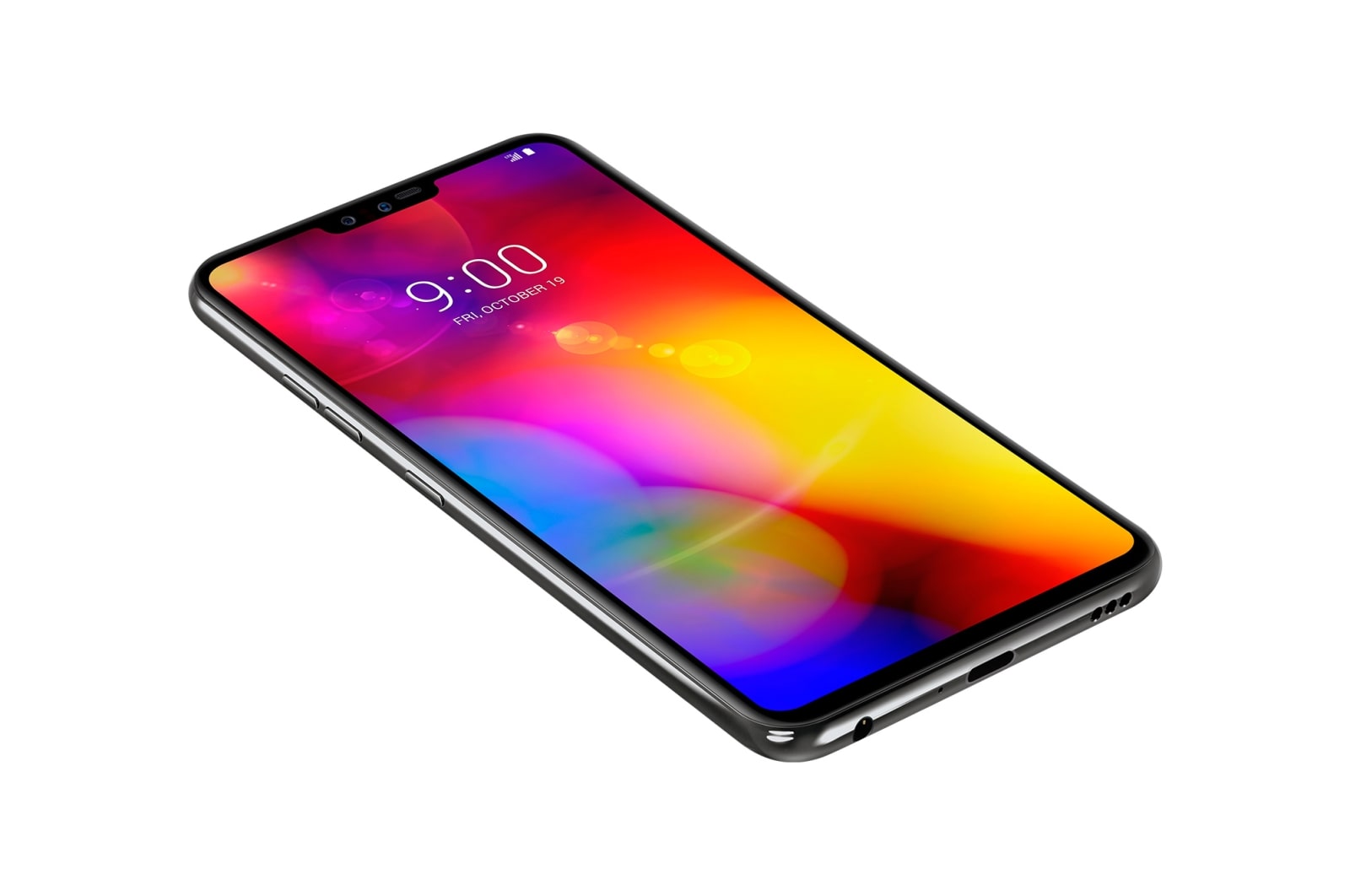 LG V40 ThinQ Smartphone, LG V40 ThinQ