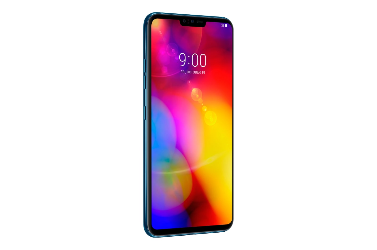 LG V40 ThinQ Smartphone, LG V40 ThinQ