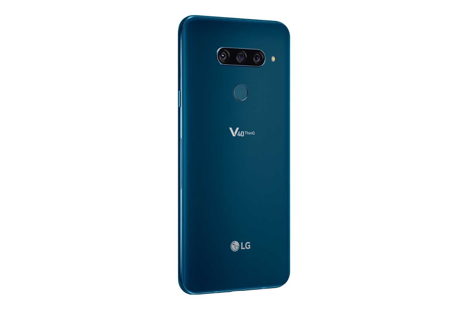 LG V40 ThinQ Smartphone, LG V40 ThinQ