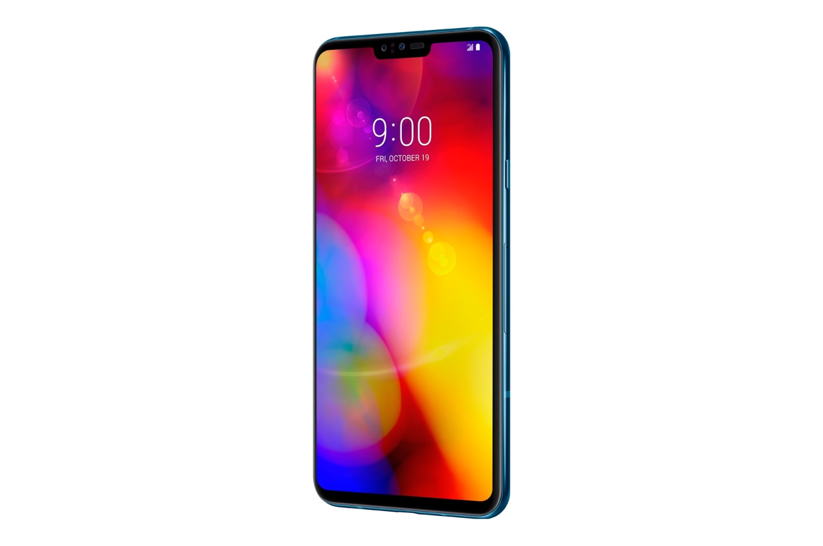 LG V40 ThinQ Smartphone, LG V40 ThinQ