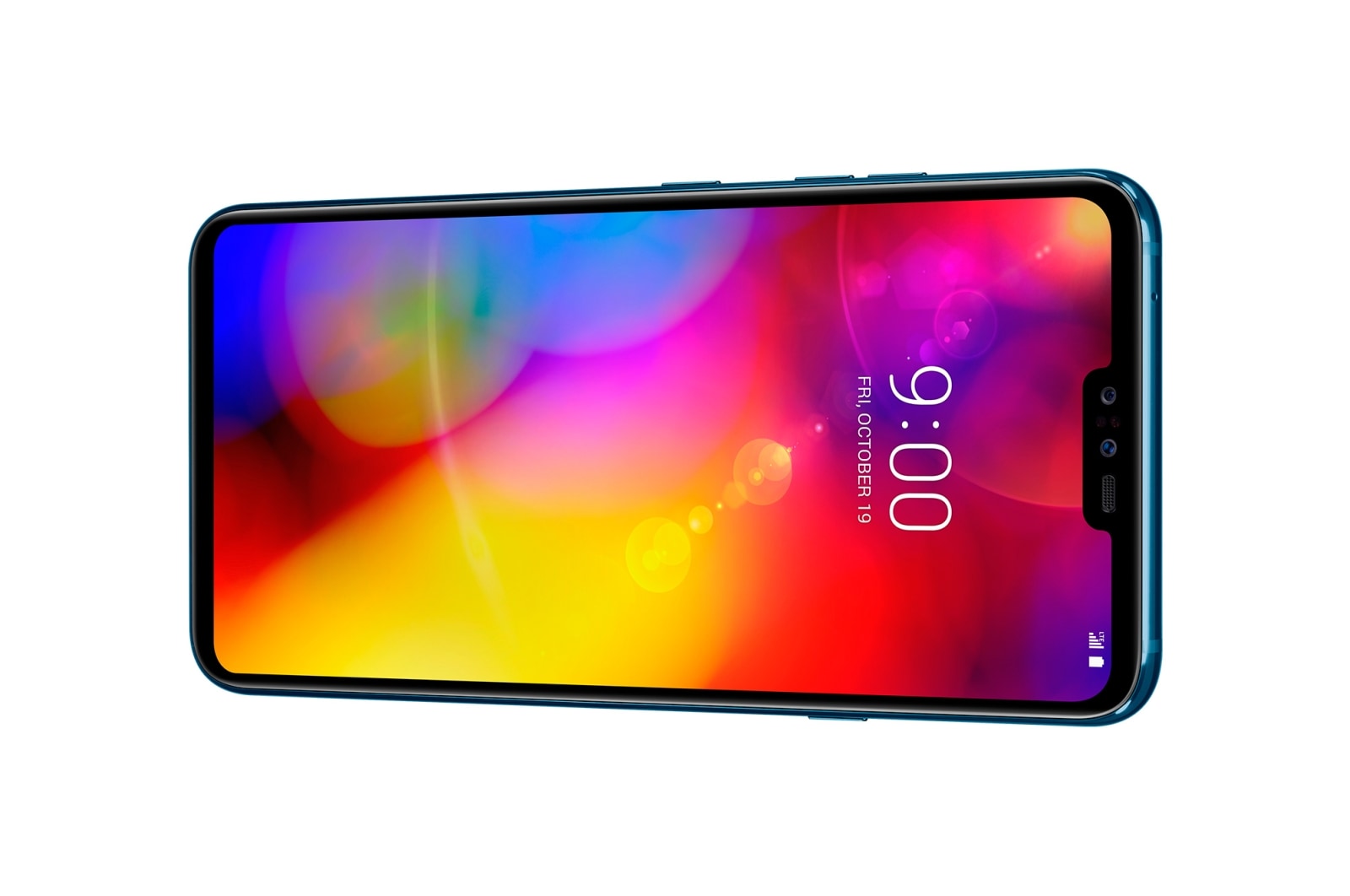 LG V40 ThinQ Smartphone, LG V40 ThinQ