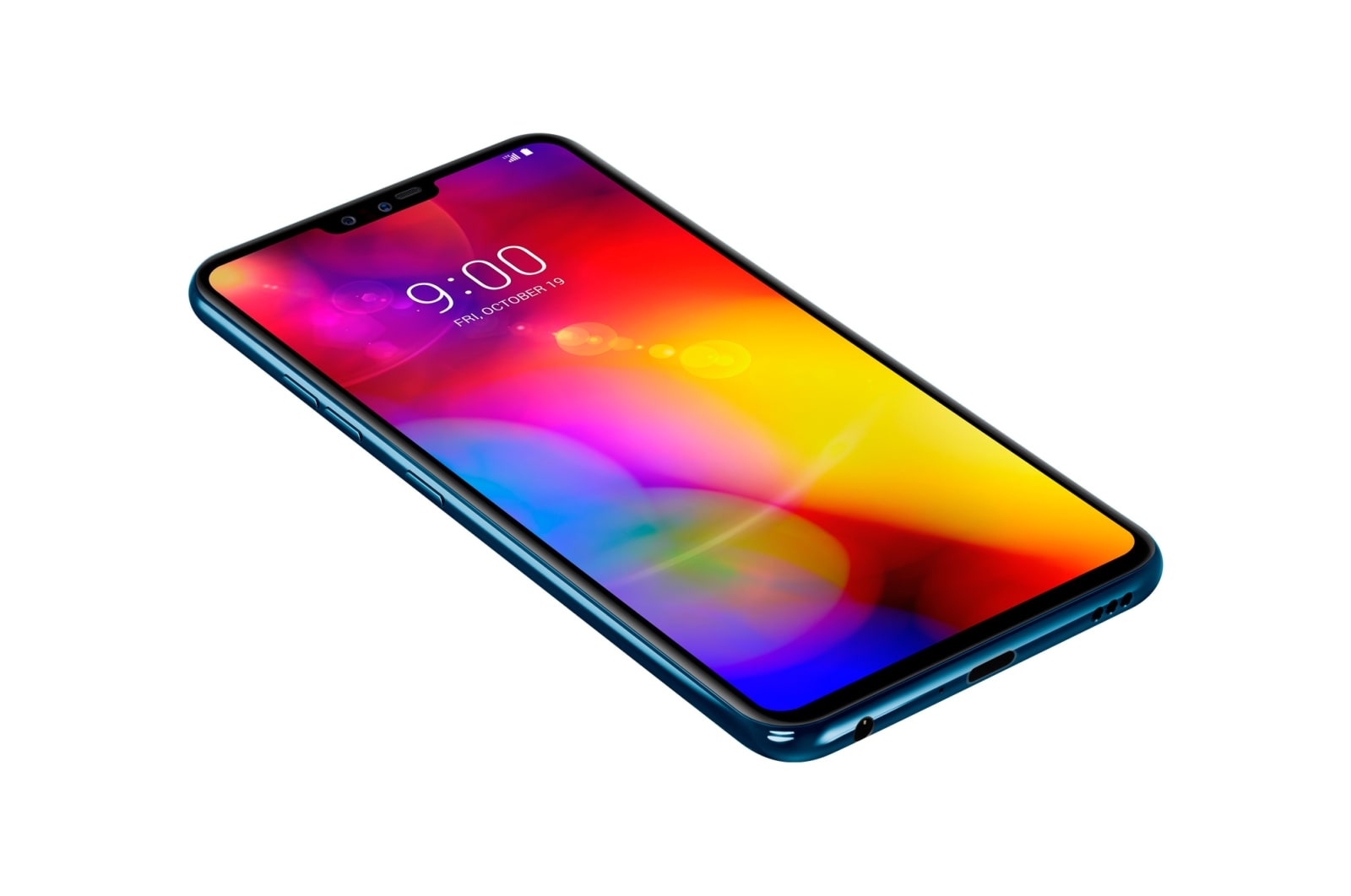 LG V40 ThinQ Smartphone, LG V40 ThinQ