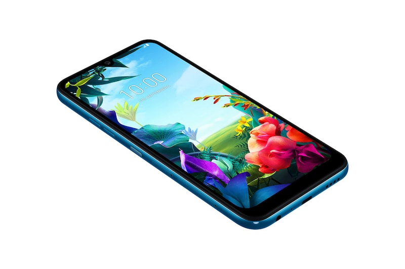 LG K40S Smartphone, K40S