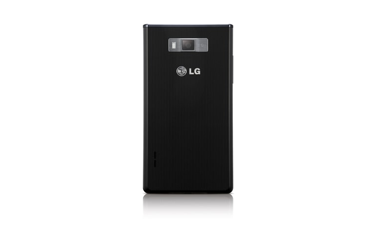 LG Smartphone mit LG NOVA Display, 1-GHz-Prozessor und 5-Megapixel-Kamera, P700 Optimus L7