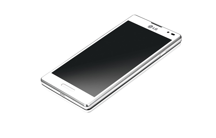 LG Premium-Smartphone mit 11,9 cm (4,7 Zoll) IPS-Display, 1,0-GHz-Dual-Core-Prozessor und starkem 2.150 mAh SiO+ Akku, P760 Optimus L9