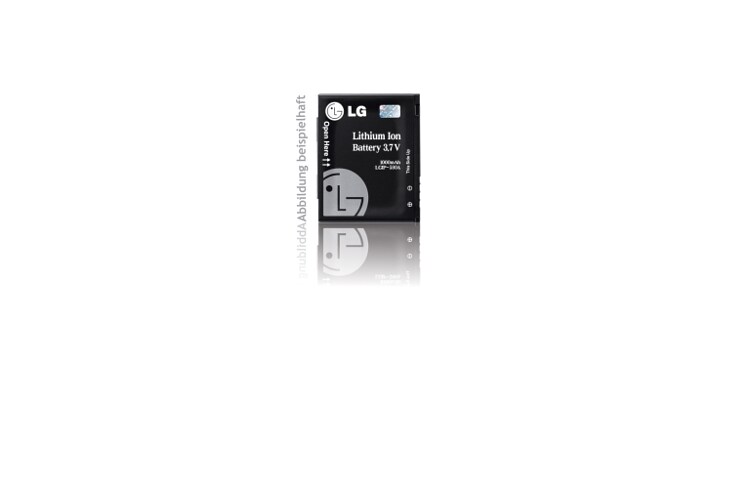 LG Ersatz-Akku für LG Handys Für Modell GS290, GW300 , SBPL0098901