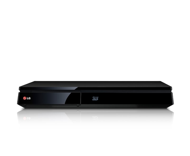 LG Heimkinosystem mit 5.1-Lautsprechersystem, Bluetooth, WLAN und Smart TV-Funktionen, BH7530TWB