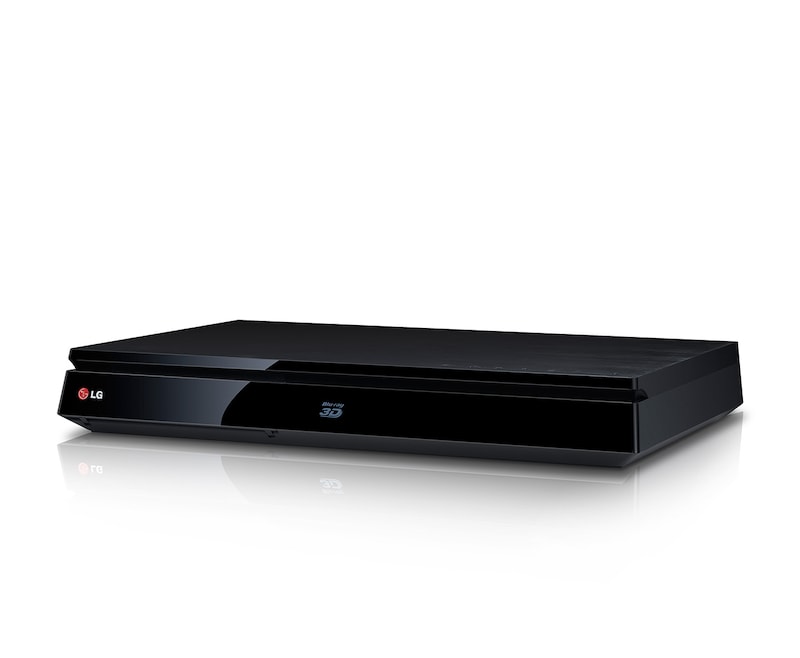 LG Heimkinosystem mit 5.1-Lautsprechersystem, Bluetooth, WLAN und Smart TV-Funktionen, BH7530TWB