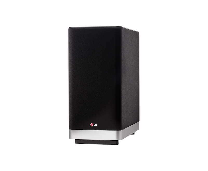 LG 9.1 Heimkinosystem mit 3D-Blu-ray-Player, Smart TV-Funktion, WLAN und 1.460 Watt, BH9540TW