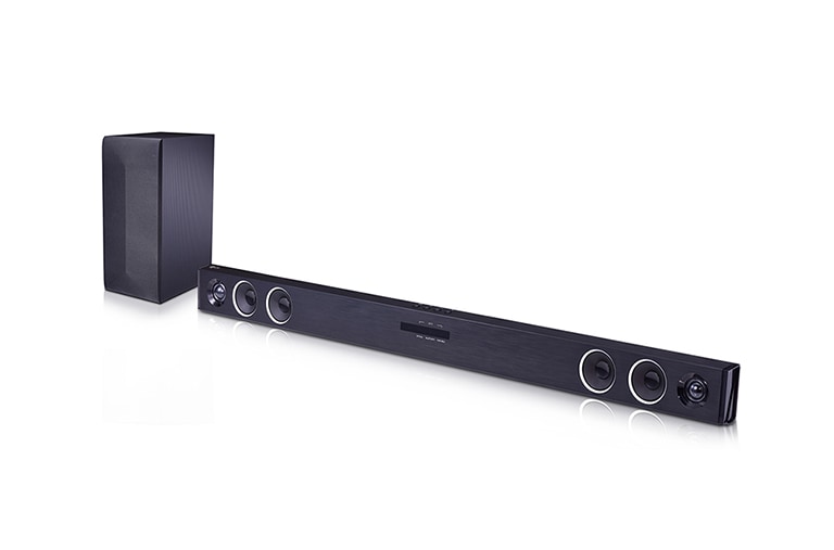 LG Soundbar, DSH4B