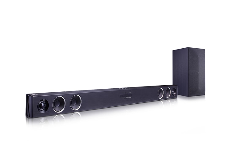 LG Soundbar, DSH4B