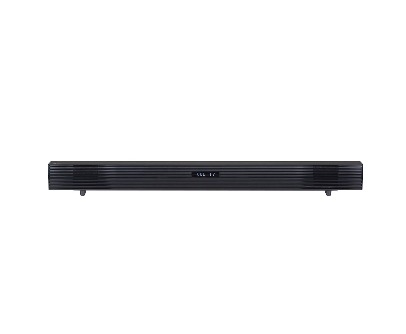 LG 2.1 Soundbar mit drahtlosem Subwoofer und Bluetooth (300W), LAC555H
