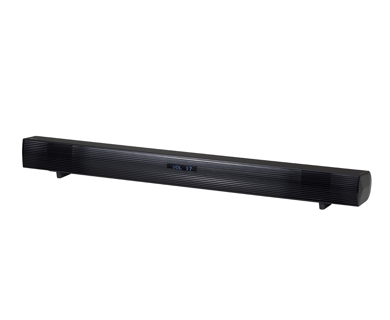 LG 2.1 Soundbar mit drahtlosem Subwoofer und Bluetooth (300W), LAC555H