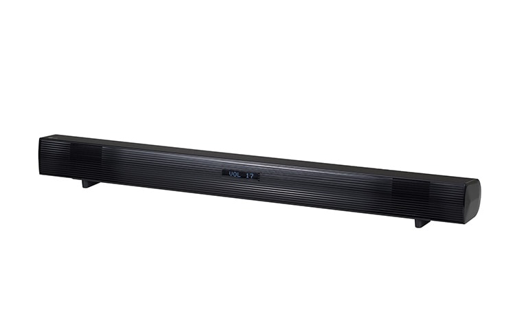 LG 2.1 Soundbar mit drahtlosem Subwoofer und Bluetooth (300W), LAC555H