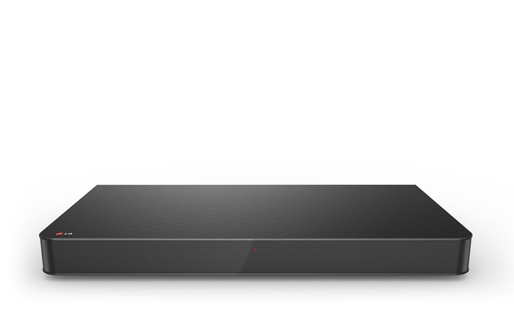 LG 4.1 SoundPlate mit 100 Watt Leistung, LG TV Wireless Sound Sync und integriertem Bluetooth, LAP240