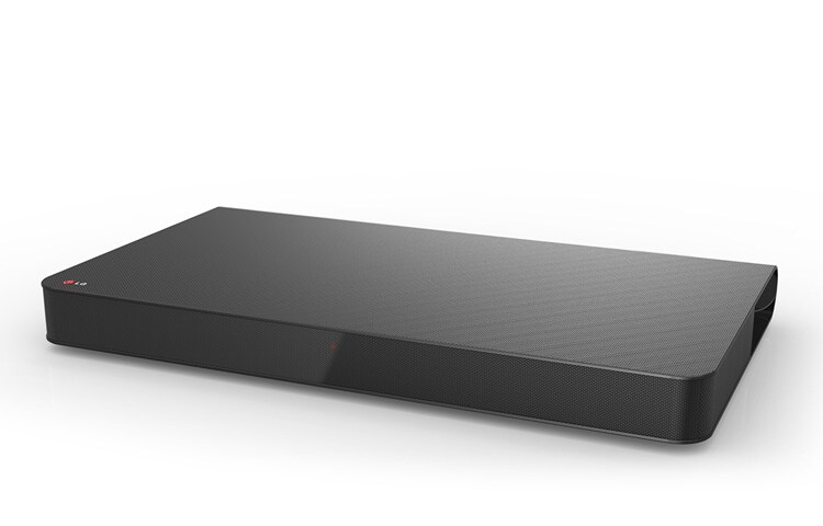 LG 4.1 SoundPlate mit 100 Watt Leistung, LG TV Wireless Sound Sync und integriertem Bluetooth, LAP240