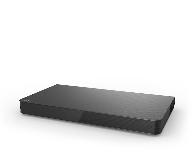 LG 4.1 SoundPlate mit 100 Watt Leistung, LG TV Wireless Sound Sync und integriertem Bluetooth, LAP240