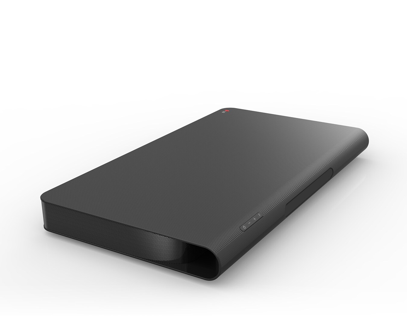 LG 4.1 SoundPlate mit 100 Watt Leistung, LG TV Wireless Sound Sync und integriertem Bluetooth, LAP240