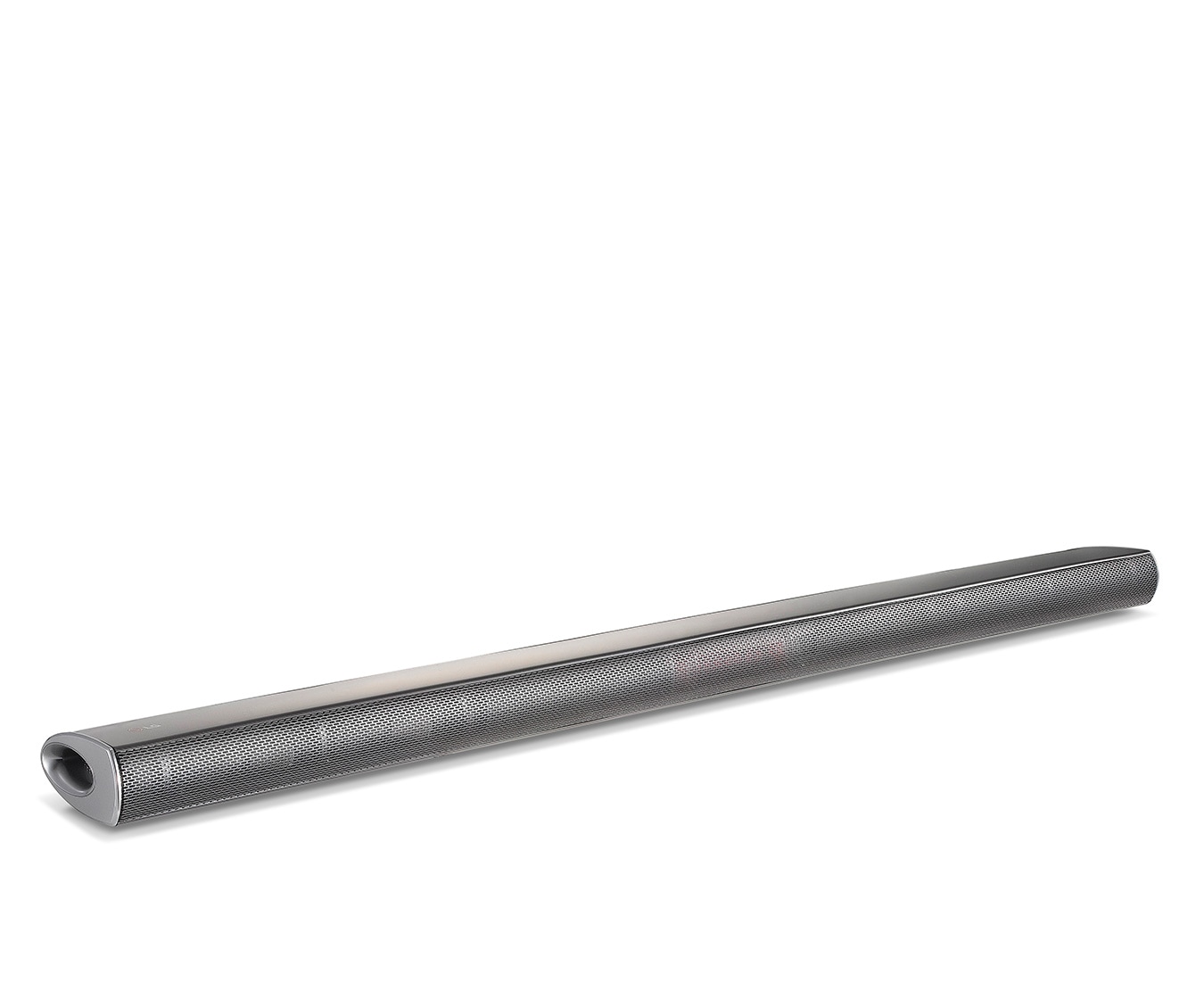 LG 2.1 Soundbar mit 320 Watt Leistung, kabellosem Aktiv-Subwoofer und integriertem Bluetooth, NB3540