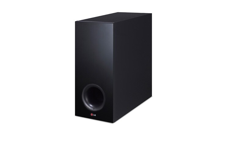 LG 4.1 Soundbar mit 320 Watt Leistung, integriertem WLAN und kabellosem, aktivem Subwoofer, NB3740