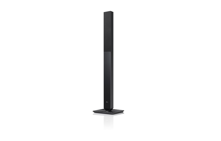 LG 3D-Blu-ray 5.1 Heimkinosystem mit LG Smart TV, 4-Wege-Equalizer und umfangreicher Formatunterstützung, BH6420P