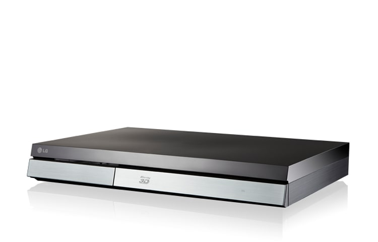 LG 3D-Blu-ray 5.1 Heimkinosystem in Pianolackoptik mit LG Smart TV, integriertem WLAN und 4-Wege-Equalizer, BH7220B