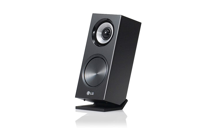 LG 3D-Blu-ray 5.1 Heimkinosystem in Pianolackoptik mit LG Smart TV, integriertem WLAN und 4-Wege-Equalizer, BH7220B