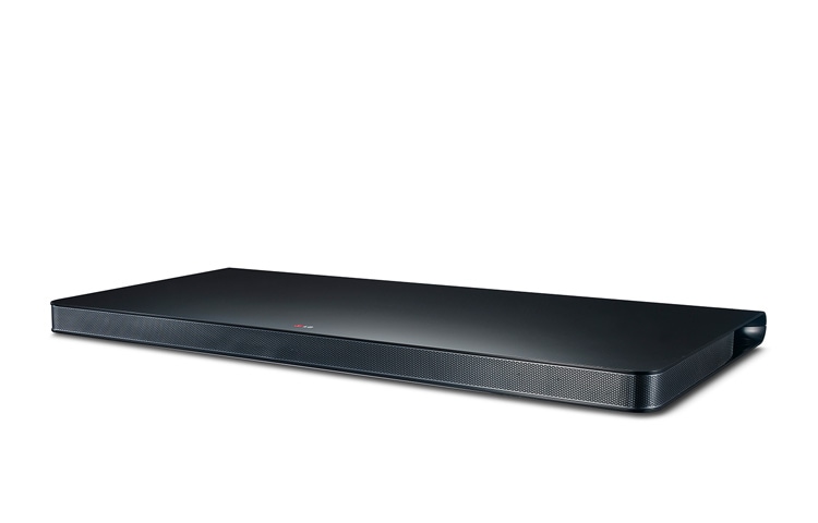 LG SoundPlate mit 4.1-Lautsprechersystem, integriertem Subwoofer und Bluetooth, LAP340