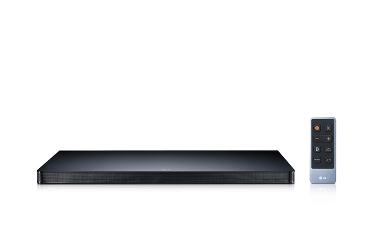 LG SoundPlate mit 4.1-Lautsprechersystem, integriertem Subwoofer und Bluetooth, LAP340