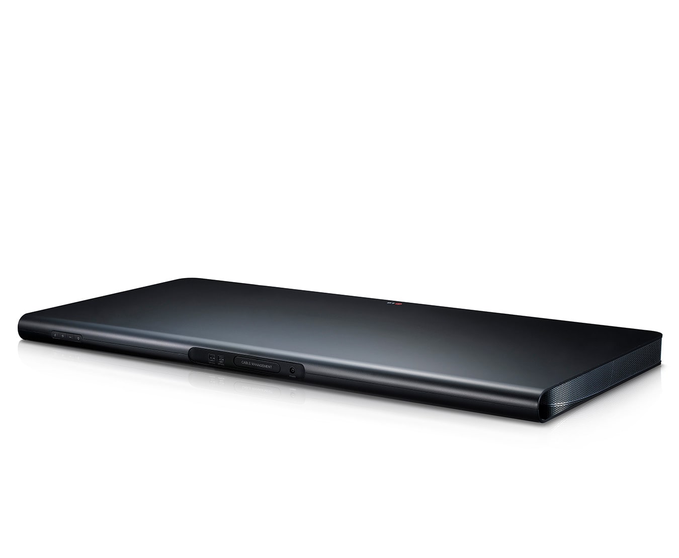 LG SoundPlate mit 4.1-Lautsprechersystem, integriertem Subwoofer und Bluetooth, LAP340