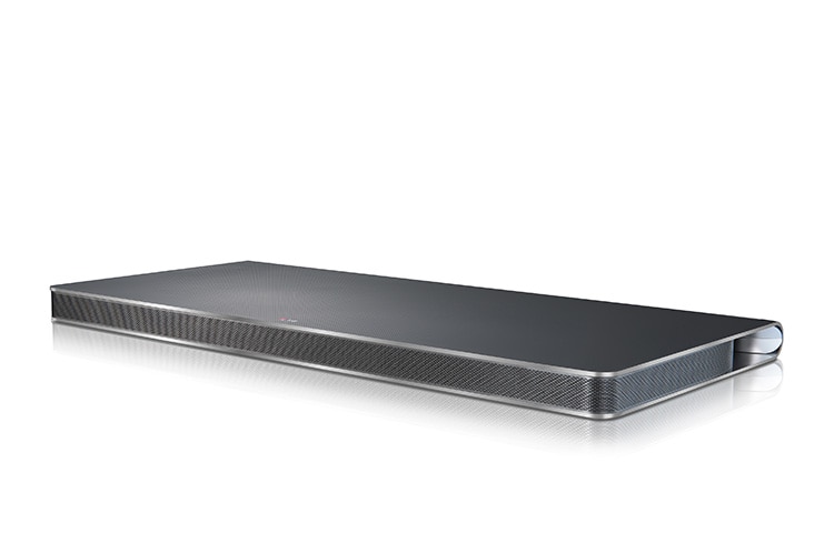 LG SoundPlate mit 4.1-Lautsprechersystem, integriertem Subwoofer und Bluetooth, LAP341