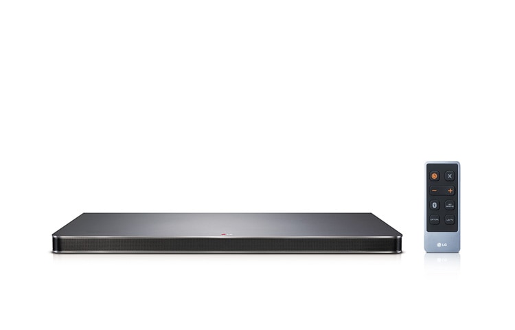 LG SoundPlate mit 4.1-Lautsprechersystem, integriertem Subwoofer und Bluetooth, LAP341