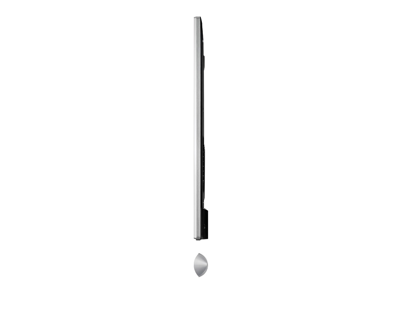 LG 2.1 Soundbar mit drahtlosem, aktivem Subwoofer, Bluetooth und 200 Watt, NB5530A