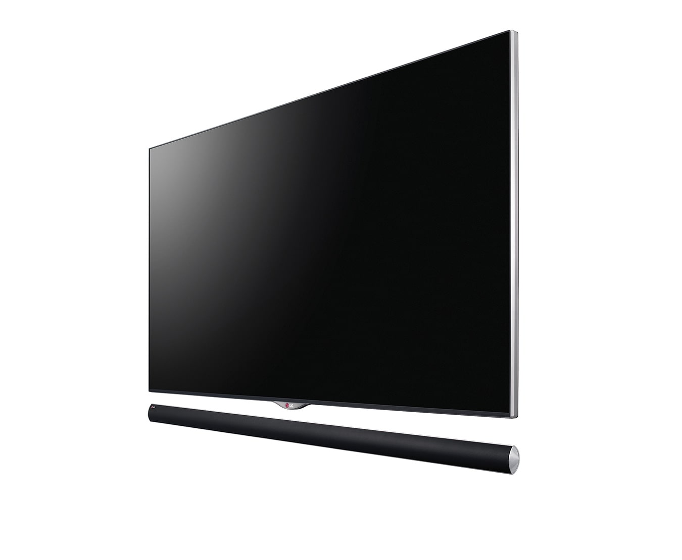 LG 2.1 Soundbar mit drahtlosem, aktivem Subwoofer, Bluetooth und 200 Watt, NB5530A