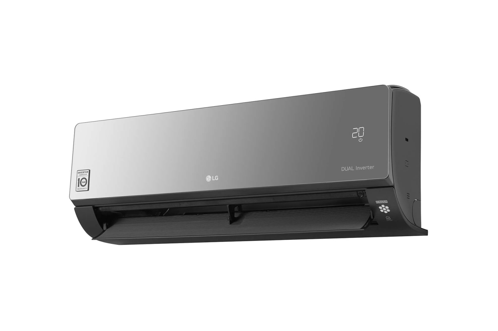 LG ARTCOOL Energy, 2,5kW, Energieeffizienz A++/A+ (A+++ bis D Skala), AC09BH