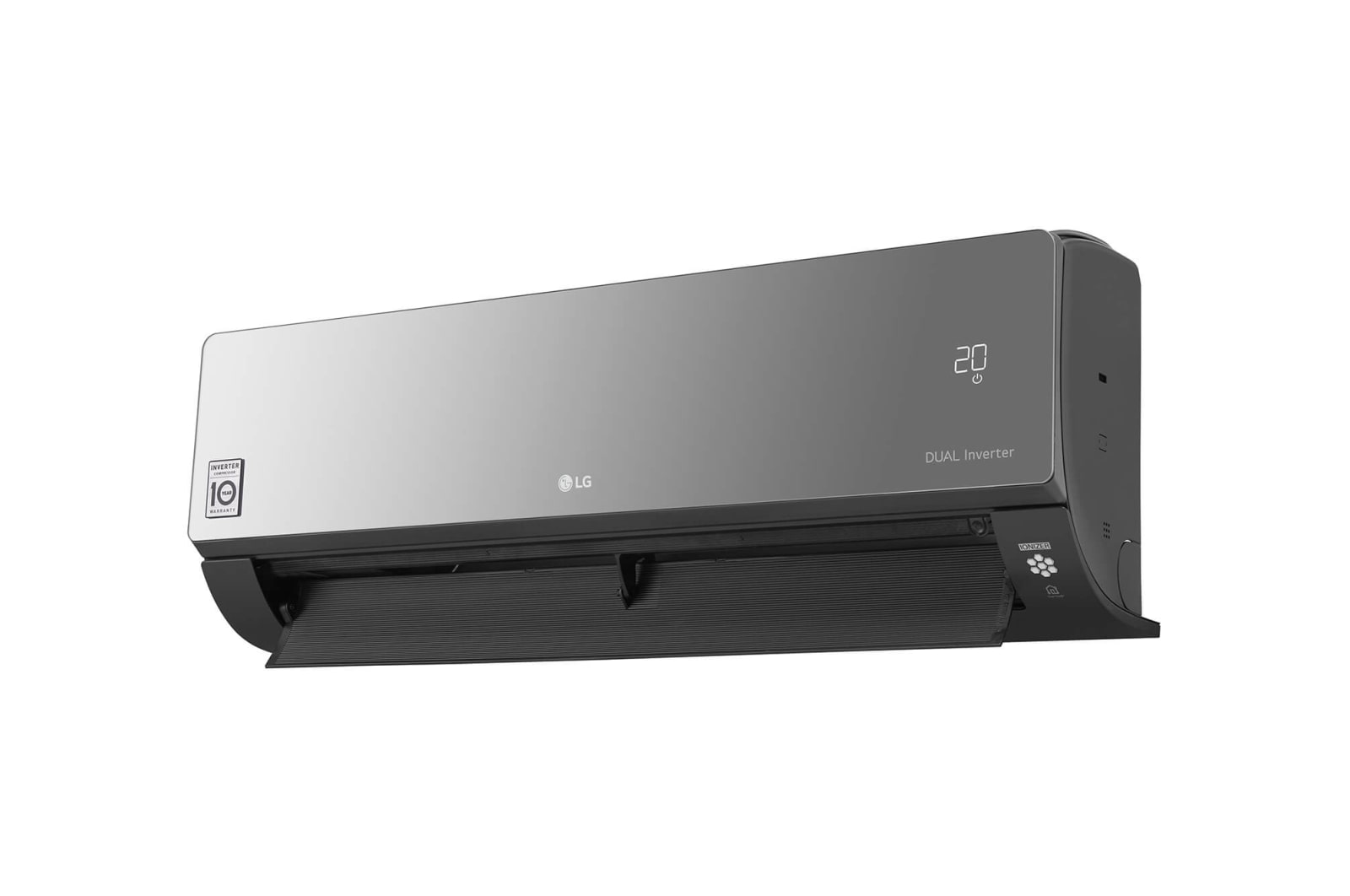 LG ARTCOOL Energy, 3,5kW, Energieeffizienz A++/A+ (A+++ bis D Skala), AC12BH